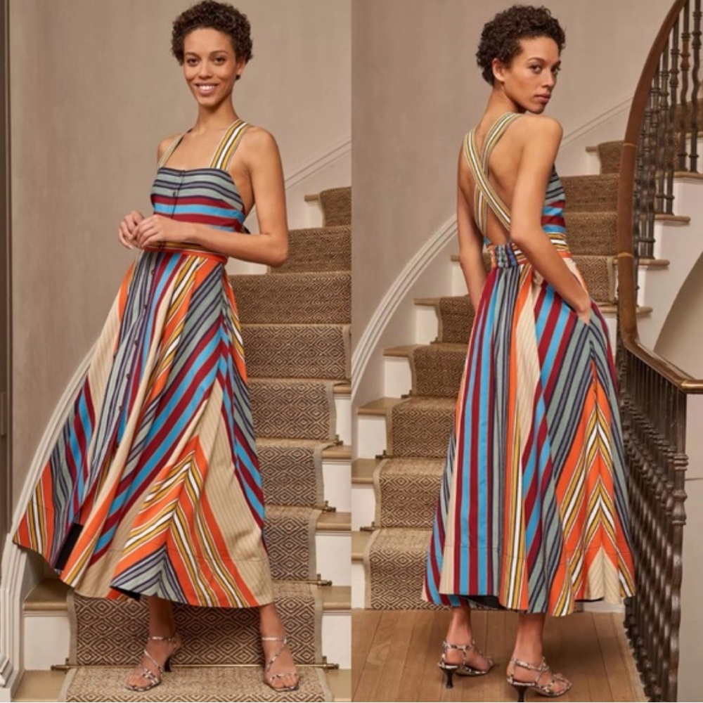 La Ligne Katherine Dress